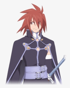Tales Of The Rays Wiki - Kratos Tales Of Symphonia Characters, HD Png Download, Transparent PNG