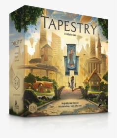 Tapestry - Tapestry Board Game, HD Png Download, Transparent PNG