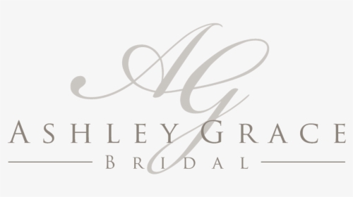 Ashley Grace Bridal Located In The Heart Of Forest - Calligraphy, HD ...