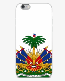 Escudo Bandera De Haiti, HD Png Download, Transparent PNG