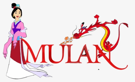 Disney Mulan Jr - Mulan Jr., HD Png Download, Transparent PNG