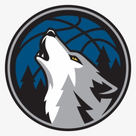 Timberwolves Logo, HD Png Download, Transparent PNG