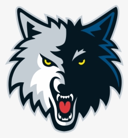 Minnesota Timberwolves Clipart Swirl - Minnesota Timberwolves Logo, HD Png Download, Transparent PNG