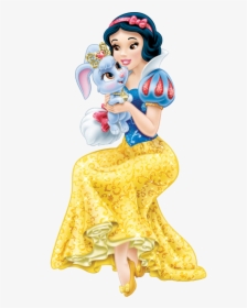 Snow White Transparent Background - Disney Princess Snow White Pet, HD Png Download, Transparent PNG
