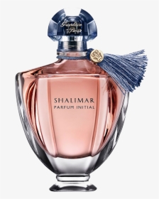 Stopper & Saver - Guerlain Shalimar Parfum Initial, HD Png Download, Transparent PNG