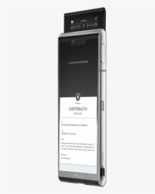 Sirin Labs Finney U1, HD Png Download, Transparent PNG