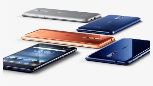 Nokia 8 Sirocco Colours, HD Png Download, Transparent PNG