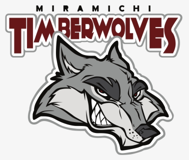 Miramichi Timberwolves, HD Png Download, Transparent PNG