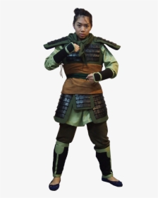 Mulan Soldier, HD Png Download, Transparent PNG