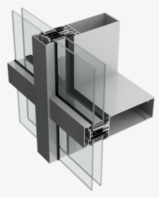 Curtain Wall Cladding System, HD Png Download, Transparent PNG