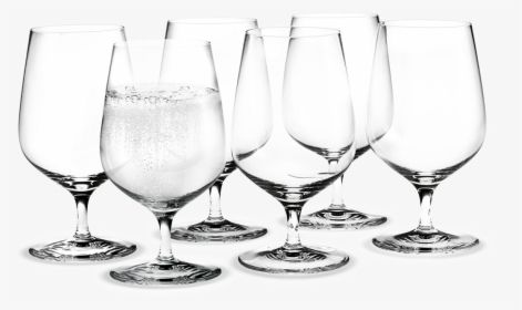 Cabernet Water Glass, 6 Pcs - Wine Glass, HD Png Download, Transparent PNG