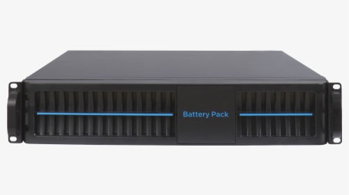 Nemesis Additional Battery Bank For N180 2u - Server, HD Png Download, Transparent PNG