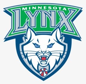 Minnesota Timberwolves Clipart Cat - Minnesota Lynx, HD Png Download, Transparent PNG