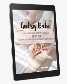 Gutsy Babe Online Program For Better Health - Flyer, HD Png Download, Transparent PNG