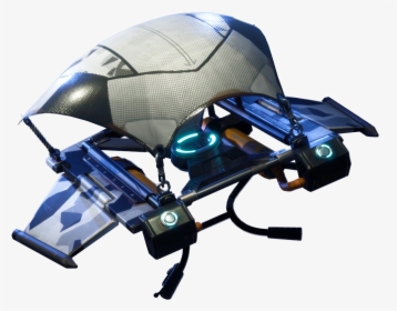 Fortnite Snow Squall Png Image Purepng Free Transparent - Snow Squall Glider Fortnite, Png Download, Transparent PNG