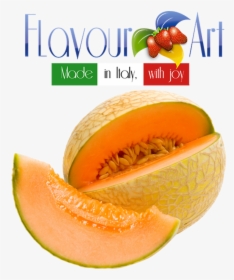 Transparent Cantaloupe Png - Flavour Art, Png Download, Transparent PNG
