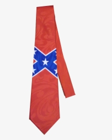 Transparent Red Tie Png - Souths Gonna Rise Again Flag, Png Download, Transparent PNG