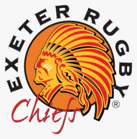 Exeter Chiefs Rugby Logo Clipart , Png Download - Exeter Chiefs Logo Png, Transparent Png, Transparent PNG