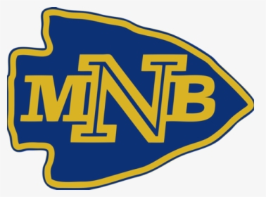 North Myrtle Beach Chiefs - North Myrtle Beach High School Logo, HD Png Download, Transparent PNG