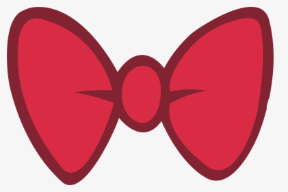 Red Dr Who Bow Ties Clipart - Red Bow Tie Vector, HD Png Download, Transparent PNG