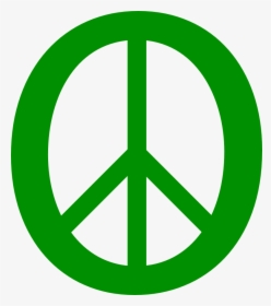 Islamic Green Peace Symbol 11 Dweeb Peacesymbol - Islam Symbol For Peace, HD Png Download, Transparent PNG