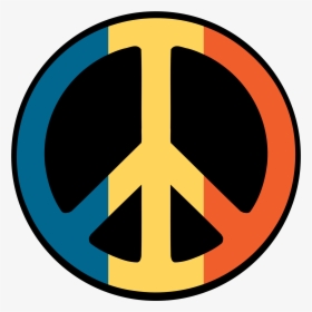 Peace Symbol Png, Download Png Image With Transparent - Logo Para Dream League Soccer 2019, Png Download, Transparent PNG