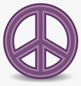 Colourful Peace Symbol, HD Png Download, Transparent PNG