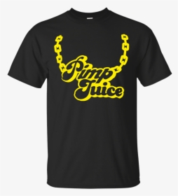 Transparent Thug Life Chain Png - Pimp Juice T Shirt, Png Download, Transparent PNG