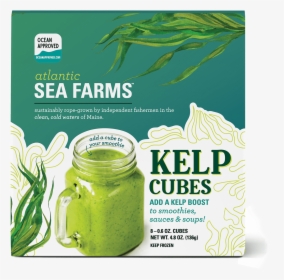 3 Pack   Class - Kelp Cubes, HD Png Download, Transparent PNG