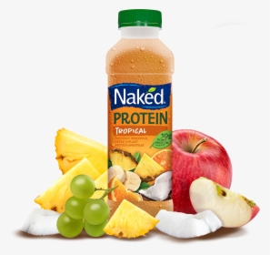 Uk Product Machine Tropcial Hug - Naked Protein Tropical Smoothie, HD Png Download, Transparent PNG