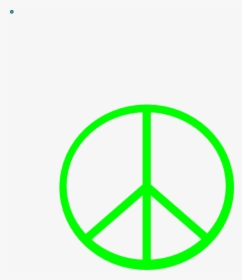 Peace Sign Svg Clip Arts - Peace And Love Logo, HD Png Download, Transparent PNG