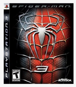Spider Man 3 Xbox 360, HD Png Download, Transparent PNG