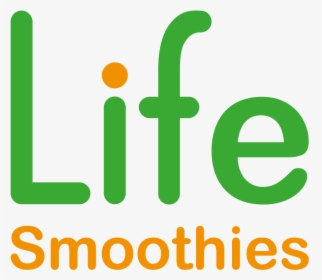 Life Smoothies En - Graphic Design, HD Png Download, Transparent PNG