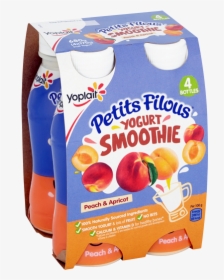 Petit Filous Yogurt Drink, HD Png Download, Transparent PNG