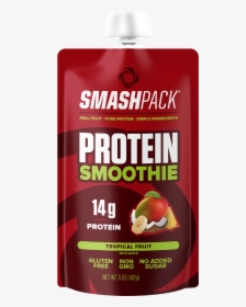 Tropical Fruit Protein Smoothie - Juicebox, HD Png Download, Transparent PNG