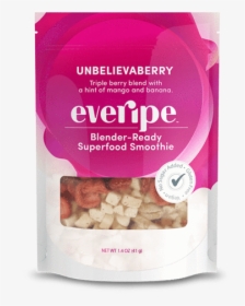 Unbelievaberry Smoothies - Everipe, HD Png Download, Transparent PNG