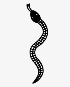 Sleeve Tattoo Snake Clip Art - Tattoo Snake Clip Art, HD Png Download, Transparent PNG