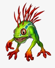 Murlocs Are Hostile Creatures Found Well All Over The - Мурлок Png, Transparent Png, Transparent PNG