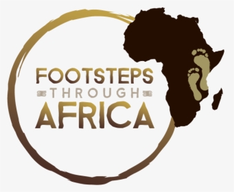Footsteps Through Africa - African Footsteps, HD Png Download, Transparent PNG