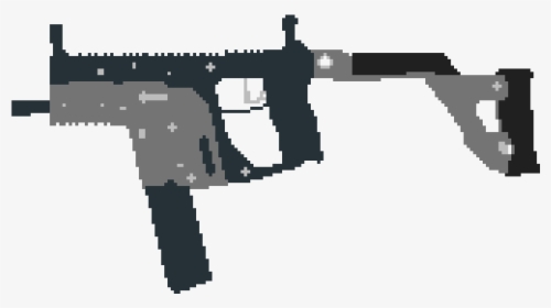 Vector Shotgun Silhouette - Assault Rifle, HD Png Download, Transparent PNG