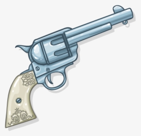 List Of Synonyms And Antonyms Of The Word Sixshooter - Six Shooter Clip Art, HD Png Download, Transparent PNG