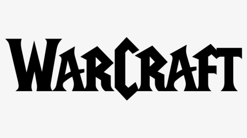 World Of Warcraft Clipart Black And White - World Of Warcraft, HD Png Download, Transparent PNG