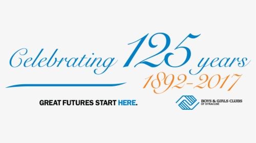 125th Anniversary, HD Png Download, Transparent PNG