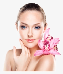 Woman At Day Spa - Beauty Spa, HD Png Download, Transparent PNG