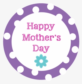Happy Mother S Day Tags - Happy Mother Day Gift Tag, HD Png Download, Transparent PNG