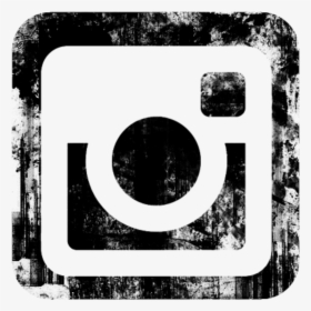 Instagram Logo Png Chalk, Transparent Png, Transparent PNG