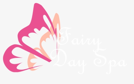 Fairy Day Spa - Beauty Spa Logo Png, Transparent Png, Transparent PNG