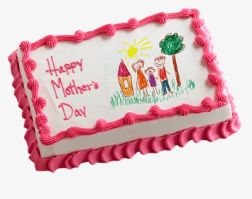 Made For Mom Ice Cream Cake - Mothers Day Carvel Cake, HD Png Download, Transparent PNG