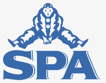 Spa Water Logo Png Transparent - Spa Water Logo Png, Png Download, Transparent PNG