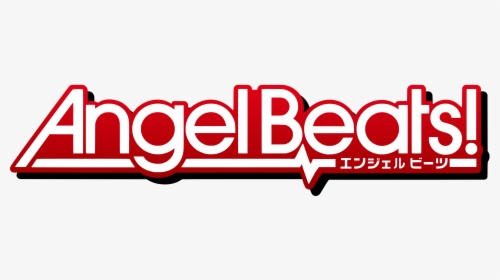 Brand Angel Beats Logo Picture Images Png - Angel Beats, Transparent Png, Transparent PNG